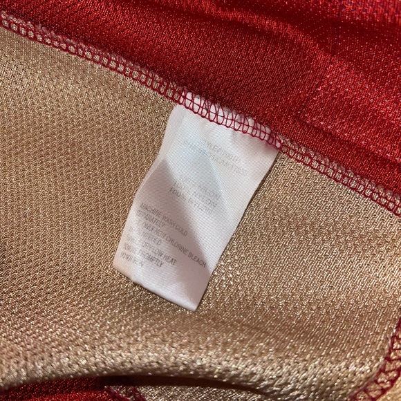 VTG Men’s Reebok Lebron James #23 Cleveland Cavaliers NBA Basketball Jersey 3XL - Picture 7 of 12